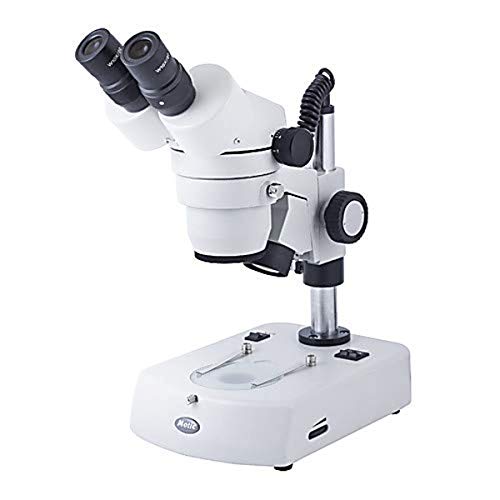 Motic 1100200600814, SMZ-140-N2LED Binocular Stereo Microscope, 10x-40X Magnification