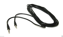 Load image into Gallery viewer, FastSun NEW 25FT 3.5mm Audio Stereo Headphone Male to Male Plastic Cable 25 FT

