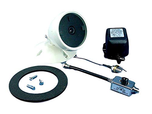 Leviton SMC Indoor Outdoor Camera w/Modulator 48213-BMC