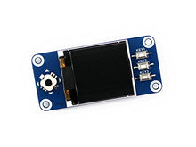 Load image into Gallery viewer, 1.44inch LCD HAT SPI Interface Display 128x128 Pixel Driver ST7735SDirect-pluggable onto Raspberry Pi Series Boards Examples Provided
