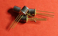 Transistors Silicon KT501E analoge SFT124, SFT125, SFT130, SFT131 USSR 3 pcs