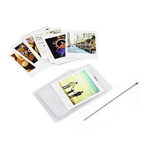 Load image into Gallery viewer, Ngaantyun 8 in 1 Accessories Bundle Kit for Fujifilm Instax Square SQ10/SQ6/SP-3 Camera Pack of Stickers, Wall Hang Frame, Photo Protective Bag, Desk Frame
