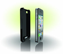 Load image into Gallery viewer, Duracell Powermat 24-Hour Power System for iPhone 4/4s - Black
