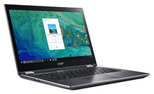 Load image into Gallery viewer, Acer Spin 3 SP314-51-59NM, 14&quot; Full HD IPS Touch, 8th Gen Intel Core i5-8250U, Alexa Built-in, 8GB DDR4, 256GB SSD, Steel Gray
