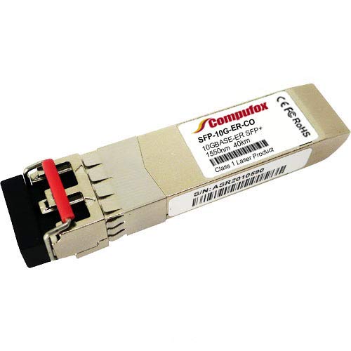 SFP-10G-ER | Cisco Compatible 10GBASE-ER 1550nm, 40km SFP+