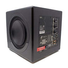 Load image into Gallery viewer, Niles 1200 Watts Subwoofeer Subwoofer Black (SW8)
