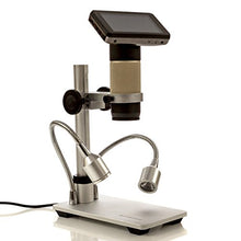 Load image into Gallery viewer, Opti-Tekscope OT-M HDMI Microscope Macro Camera Magnifier | True Digital HD Imaging at 4032 x 3024 Pixel Resolution | 300x Zoom Magnification | Windows 10 Camera App Plug and Play

