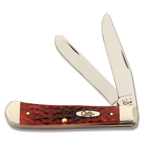 Case Cutlery 1740 Old Red Trapper