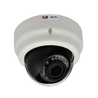 IP Camera, Varifocal, 2.80 to 12.00mm, 1 MP