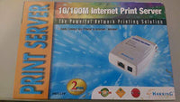 Hawking PN7117P 1-Port 10/100 IPP Print Server