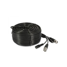 Load image into Gallery viewer, Zmodo W-VP2050 AWG22 Video + Power CCTV Cable (50 Meters, 165 Feet)
