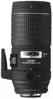 Sigma 180mm f/3.5 EX IF HSM Macro Lens for Konica Minolta SLR Cameras