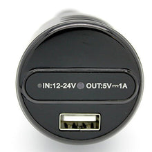 Load image into Gallery viewer, Lawmate USB Car Charger with Built-in IR Night Vision Covert Hidden Camera DVR PV-CG20
