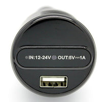 Lawmate USB Car Charger with Built-in IR Night Vision Covert Hidden Camera DVR PV-CG20