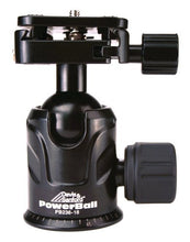 Load image into Gallery viewer, Davis &amp; Sanford PB236-18 Power Ball Dual Control Ball Heads with Quick Release (Black)
