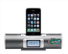 Load image into Gallery viewer, NCAA Florida Gators XiDoc iPod Docking Station/Clock Radio
