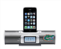 NCAA Florida Gators XiDoc iPod Docking Station/Clock Radio