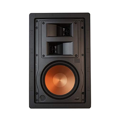 Klipsch R-5650-S II In-Wall Speaker - White (Each)