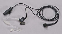 Earpiece w/Microphone and PTT Combined