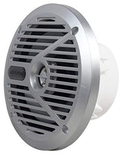 Load image into Gallery viewer, 4) Alpine SPS-M601 Pair 6.5&quot; Marine Coaxial Speakers+6 Channel Amplifier+Amp Kit
