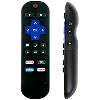 Replacement Remote Control fit for Sharp Roku Ready TV LC-43LB371U LC-50LB371U LC-43LB371C LC-50LB371C LC-55LB481U LC-32LB591U LC-43LB481U LC-32LB481U LC-50LB481U