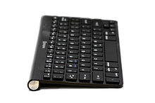 Load image into Gallery viewer, Navitech 3 In 1 Black Slim Wireless Windows / Android &amp; Apple IOS Bluetooth Keyboard For The ASUS Eee Pad Transformer TF101 / ASUS Eee Pad Transformer Prime TF201 / ASUS Transformer Pad TF300 / Asus T

