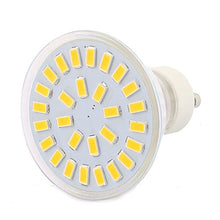 Load image into Gallery viewer, Aexit 220V-240V GU10 Wall Lights LED Light 4W 5730 SMD 28 LEDs Spotlight Down Lamp Bulb Night Lights Warm White
