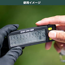 Load image into Gallery viewer, Tabata GV0906 BK Score Counter, Digital Score Counter, Easy One Plus, Golf Round Supplies
