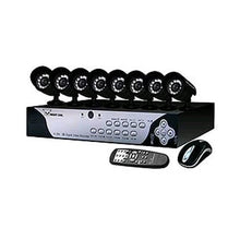 Load image into Gallery viewer, Night Owl Security Products FS-8500 8-Channel H.264 Video Security Kit with 8 Night Vision Cameras
