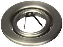 Load image into Gallery viewer, WAC Lighting HR-837-BN Recessed Low Voltage Trim Mini Round  Adjustment
