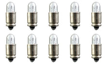 Load image into Gallery viewer, CEC Industries #388 Bulbs, 28 V, 1.12 W, S5.7s Base, T-1.75 shape (Box of 10)
