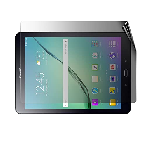 celicious Privacy 2-Way Anti-Spy Filter Screen Protector Film Compatible with Samsung Galaxy Tab S2 9.7