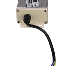 Load image into Gallery viewer, SANPU SMPS LED Driver 12v 100w 8a Constant Voltage Switching Power Supply, 110v 120v ac-dc Lighting Transformer Rainproof IP63 (SANPU FX100-W1V12)
