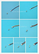 Load image into Gallery viewer, Davitu Connectors - 10 SETS Mini Micro SH 1.0 2Pin 3/4/5/6/12P JST Male &amp; Female PCB Connector with Wires Cables 100MM - (Color: 2Pin)

