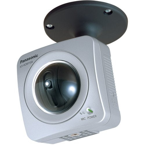 Panasonic KX-HCM110A Network Camera with 2-Way AUD