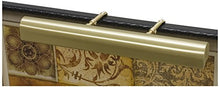 Load image into Gallery viewer, House of Troy T21-51 Traditional Picure Light, 21&quot;, Satin Brass
