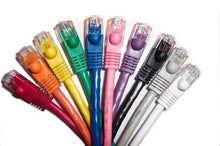 Load image into Gallery viewer, 100ft Green Cat6 Ethernet Cable Cat 6 for Internet Routers Dsl
