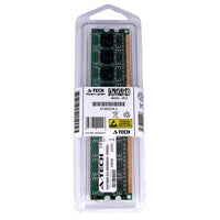2GB DDR2-667 (PC2-5300) ECC RAM Memory Upgrade for The IBM System X 3200 Series 3250 M2 (419452U) (Genuine A-Tech Brand)