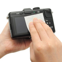 Load image into Gallery viewer, ETSUMI E-7258 LCD Protective Film, Professional Guard Film AR for Panasonic LUMIX SZ10
