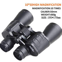 Binoculars Waterproof Binoculars HD Lens Ideal for Outdoor Hiking and Easy to Carry (Size : 1050)