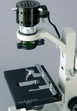 Load image into Gallery viewer, AmScope IN200B-9M Inverted Tissue Culture Microscope 40X-800X + 9M Camera
