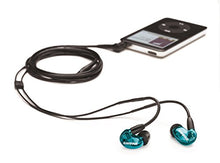 Load image into Gallery viewer, SHURE Sound Isolating Earphones SE215 Special Edition Transformer Graphics Lucent Blue SE215SPE-A

