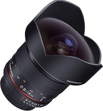 Load image into Gallery viewer, Samyang 14mm F2.8 Manual Focus Lens for Nikon AE
