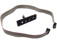 Load image into Gallery viewer, HP Power Unique Identifier (UID) Bezel Assembly (Carbonite color) - Includes 14-pin Ribbon Cable
