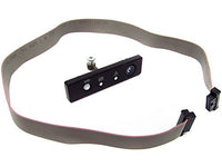 HP Power Unique Identifier (UID) Bezel Assembly (Carbonite color) - Includes 14-pin Ribbon Cable