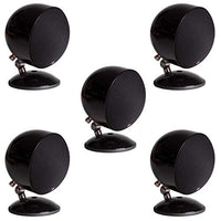 Morel SoundSpot SP-1 5-Piece Home Theater Satellite Speakers - Black