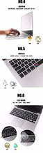 Load image into Gallery viewer, Laptop Clear transparent Tpu Keyboard protectors Cover For 2016 ASUS ROG G701 G701VI G701VO 17.3-inch
