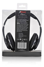 Load image into Gallery viewer, 2BOOM MIXX Professional Over Ear Studio Foldable Digital Stereo Bass Wired Headphone Black
