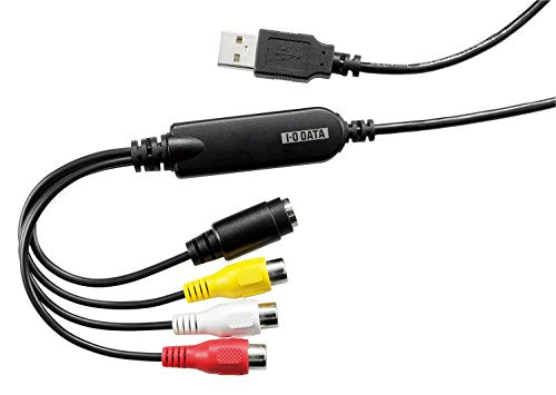 I-o DATA USB connection video capture GV-USB2