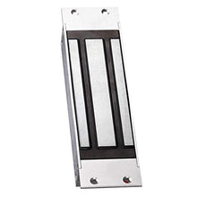 Load image into Gallery viewer, UHPPOTE Mortise Mount 500Kg 1200Lbs Holding Force Single Door Electric Magnetic Lock
